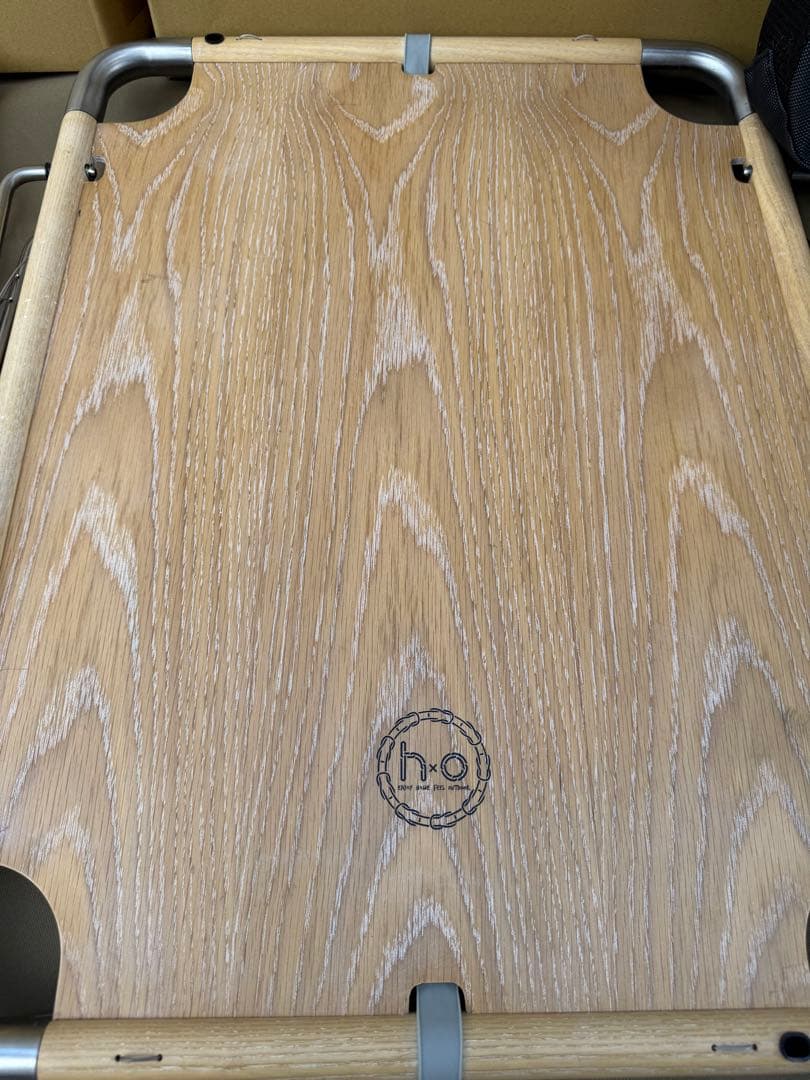 hxo design モジュラーテーブル ホワイト