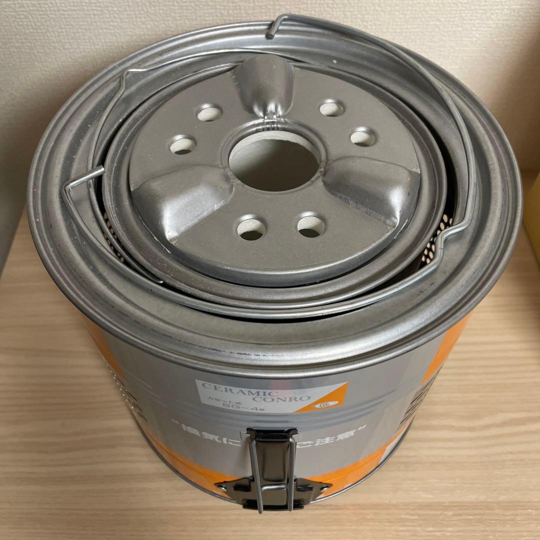 三和金属 練炭用セラミックコンロ SG-4 - メルカリ