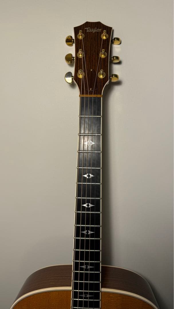 コブクロ 小渕健太郎さん愛用】Taylor 810 ピックアップ付き テイラー