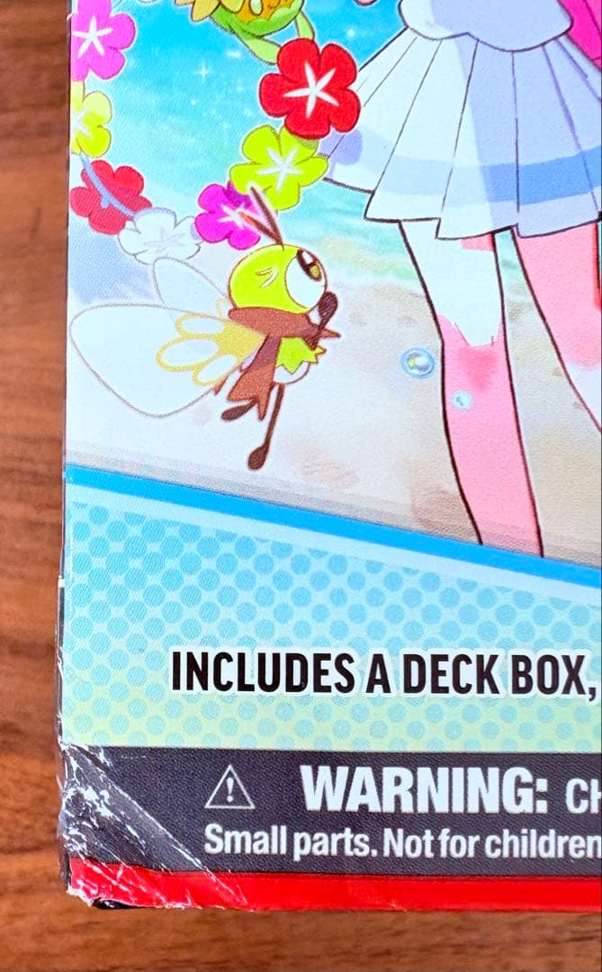 英語版】リーリエのピッピ入り プレミアムトーナメントコレクション 1Box