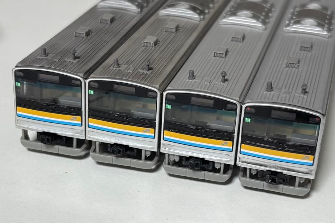 鉄道コレクション 205系1100番台鶴見線(廃車回送仕様)