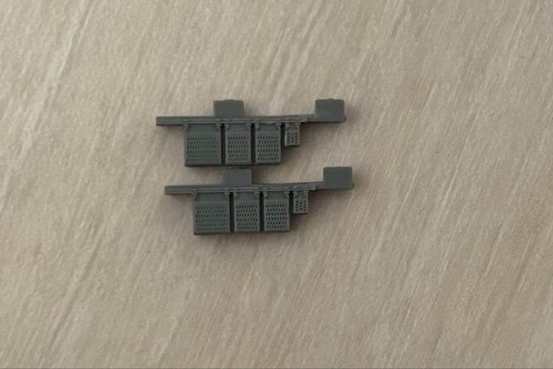 鉄道コレクション 205系1100番台鶴見線(廃車回送仕様)