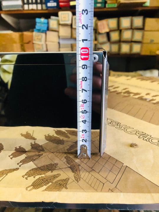 〈新品〉包丁差し　釘打ち用　２段大