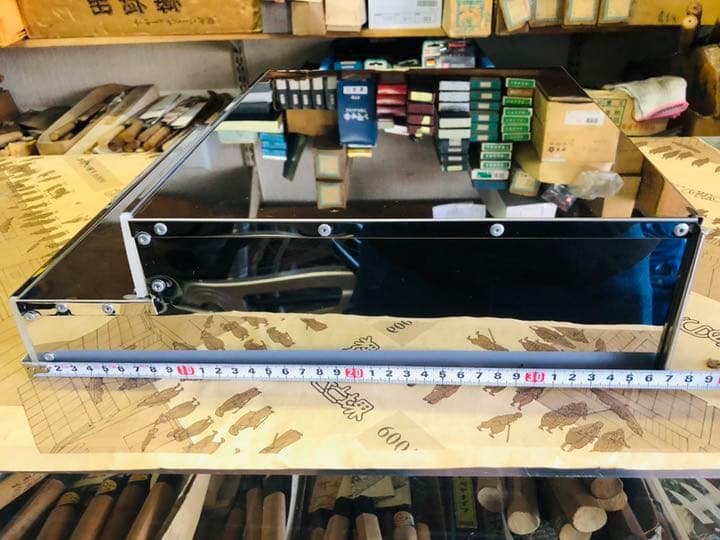 〈新品〉包丁差し　釘打ち用　２段大