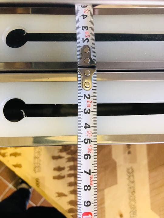 〈新品〉包丁差し　釘打ち用　２段大