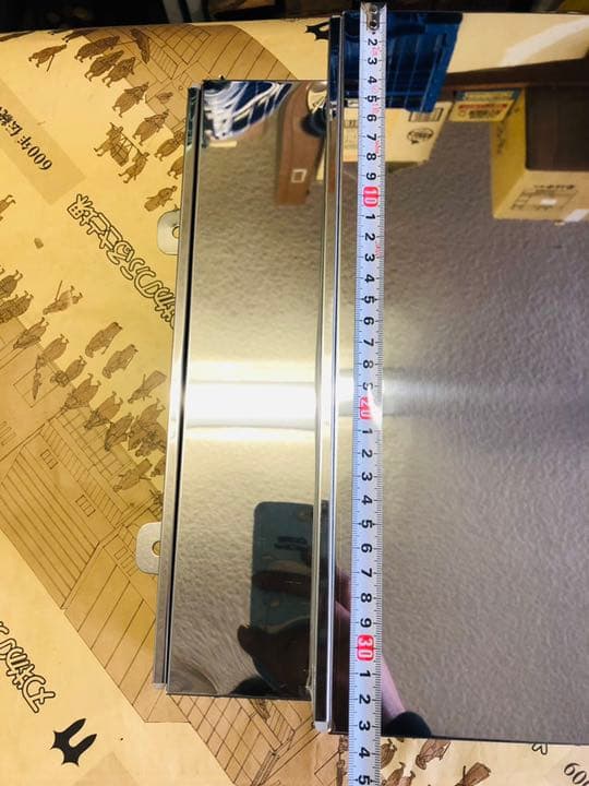 〈新品〉包丁差し　釘打ち用　２段大