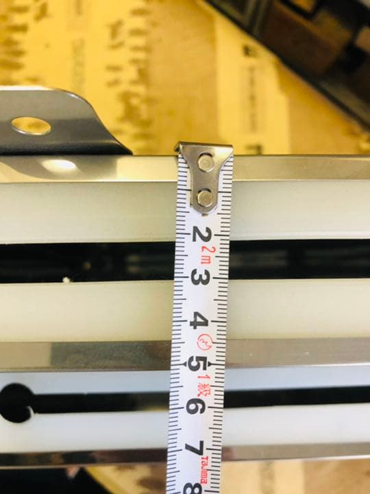 〈新品〉包丁差し　釘打ち用　２段大