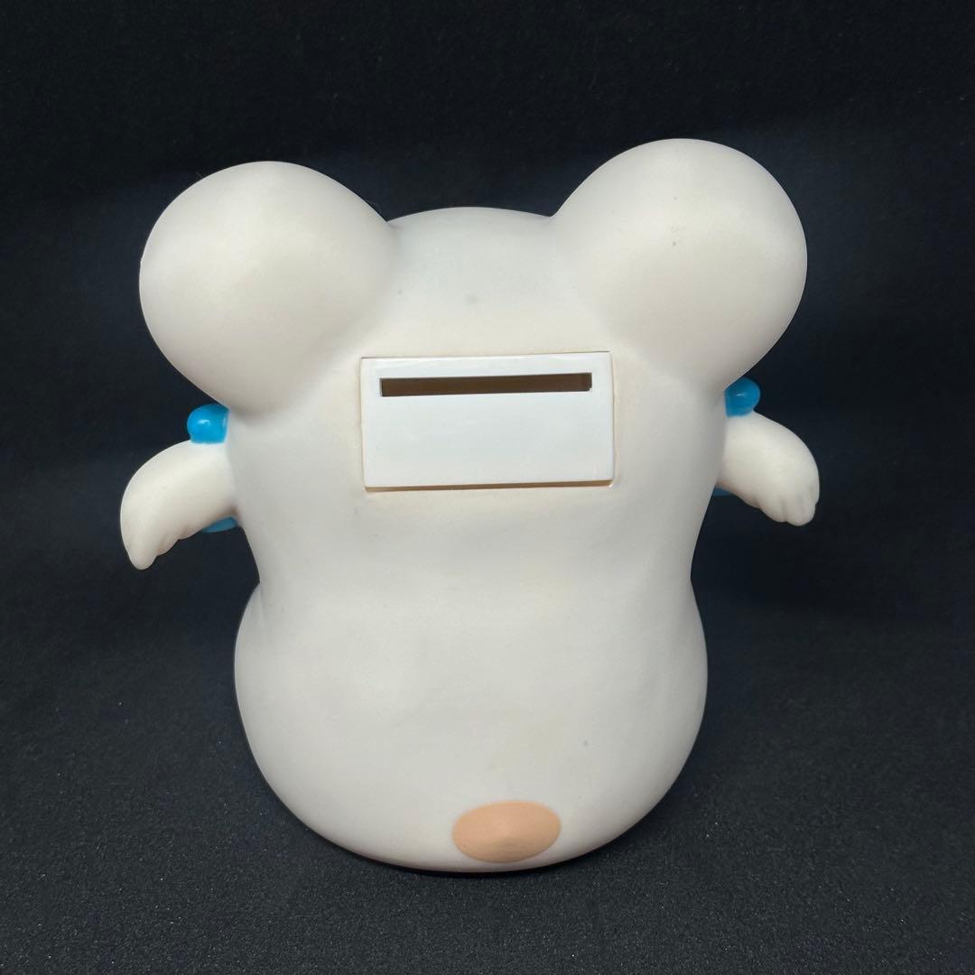 ハム太郎 リボンちゃん 貯金箱 - メルカリ