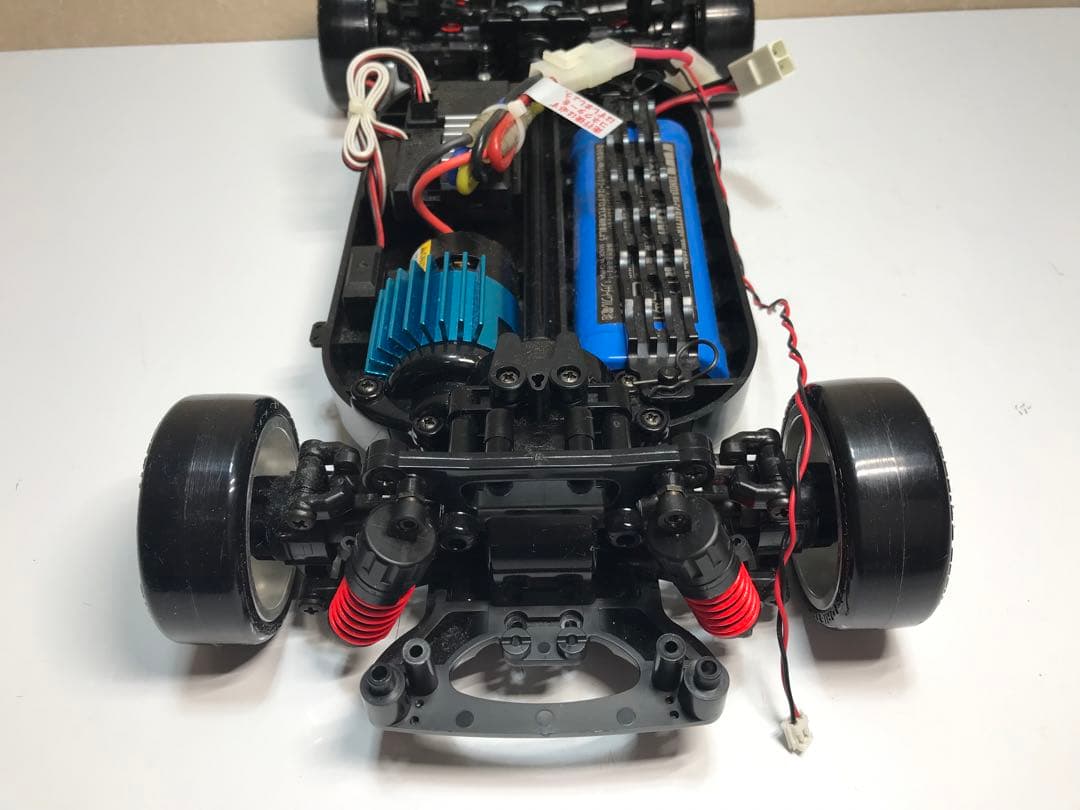 RWD アドバンスドシャーシ サクラ CS スポーツ