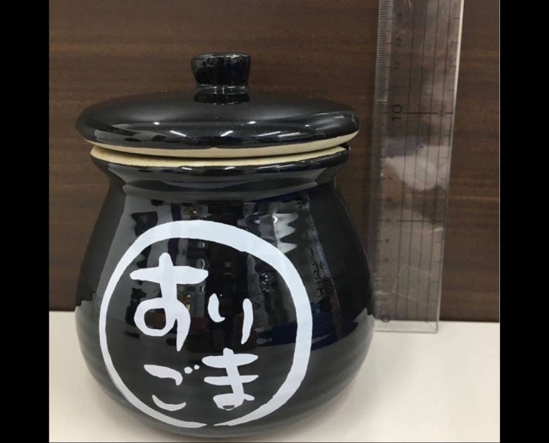 陶器製調味料入れ　27個セット