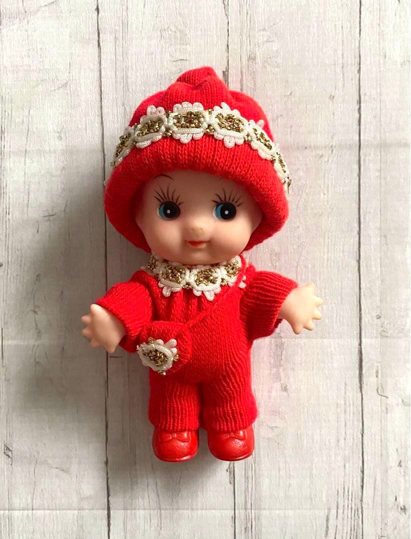 専用 キューピー人形 洋服付き キューピー セット レトロ 昭和レトロ