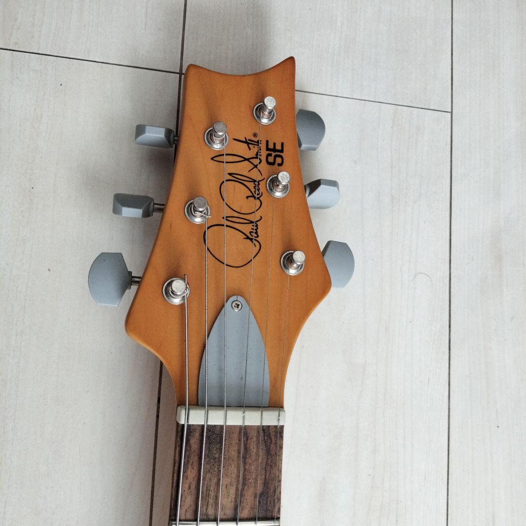 ギター Paul Reed Smith / Silver Sky SE