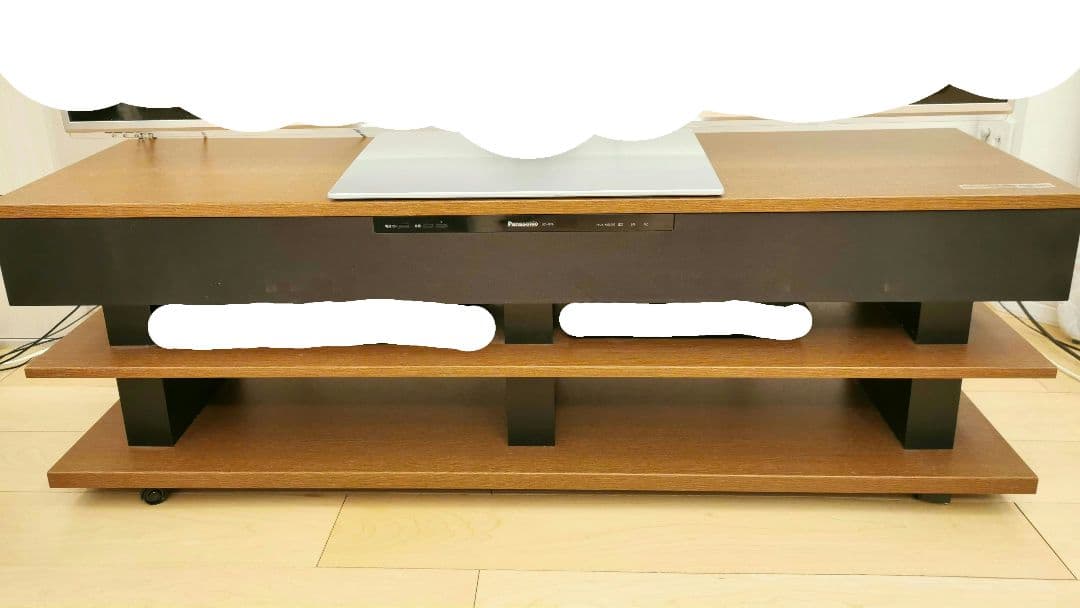 Panasonic テレビ台一体型 シアターラック サウンドボード 3Dサウンド