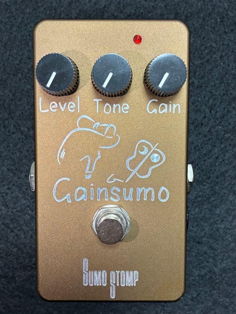 SUMO STOMP GAINSUMO 厳選個体！ - メルカリ