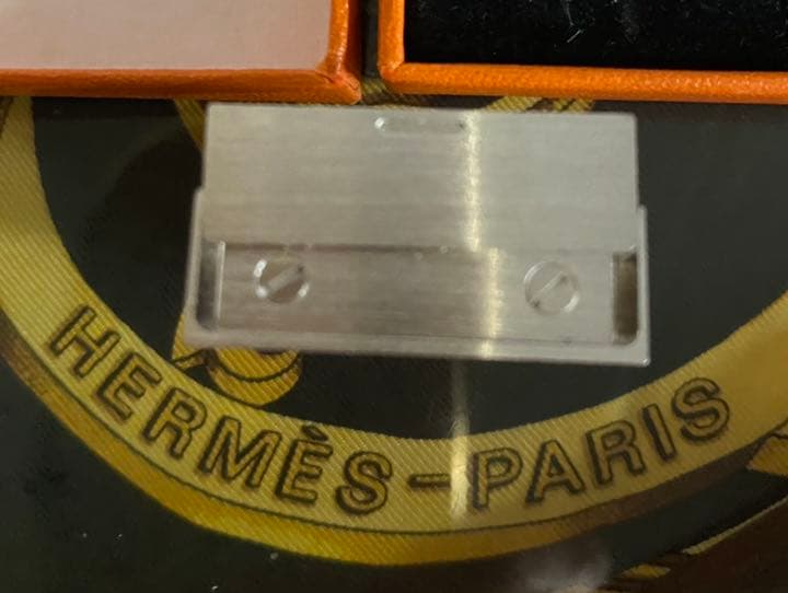 エルメス　フォト　メモ　スタンド