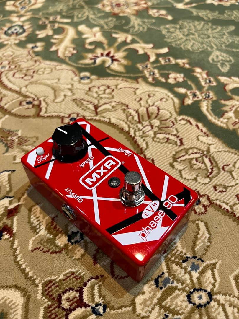 ギター MXR EVH phase 90