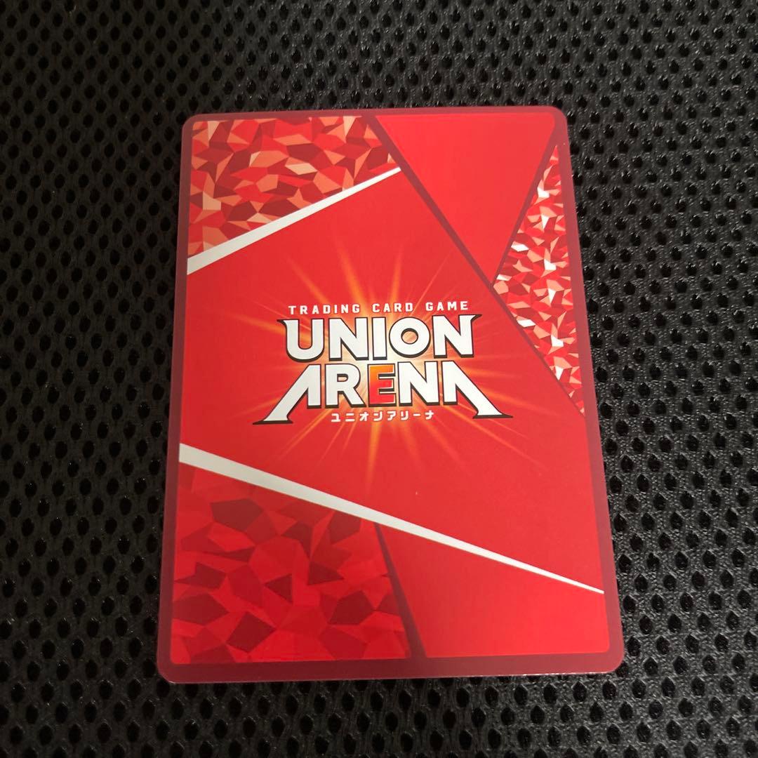 ユニオンアリーナ 物語シリーズ 阿良々木火憐 サイン 星2 パラレル