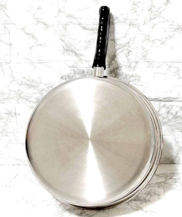 ビタクラフト 7 片手鍋 2.9L No.7435 IH対応@