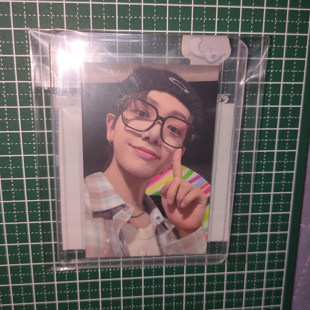 ボーイネクストドア ジェヒョン 19.99トレカ - メルカリ