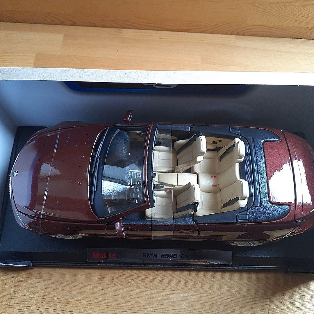 マイスト1/18◇BMW M6 カブリオレ ◇ BMW M6 Cabriolet - メルカリ