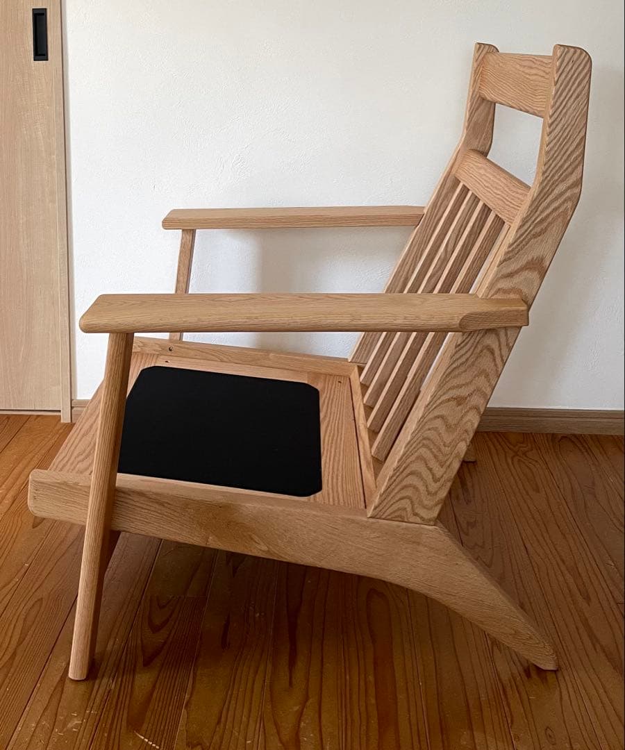 ナガノインテリア ハイバックソファ1P