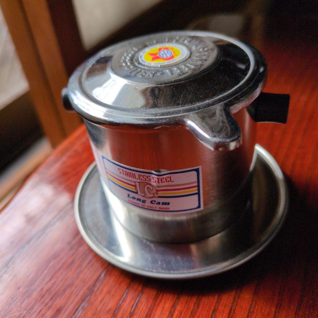 製菓・製パン・料理用品★ベトナムコーヒードリップ