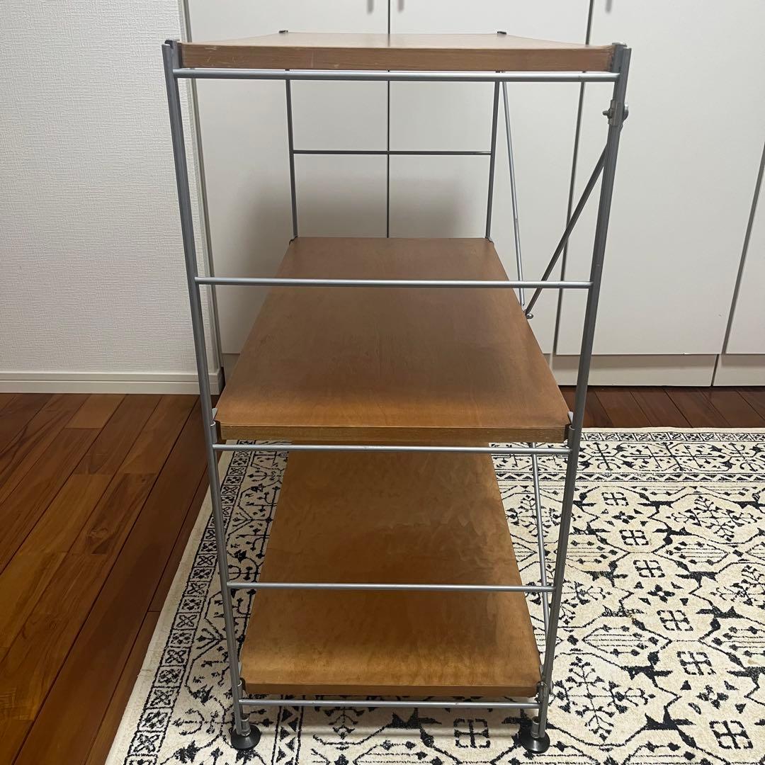 【廃盤品】無印良品ユニットシェルフ