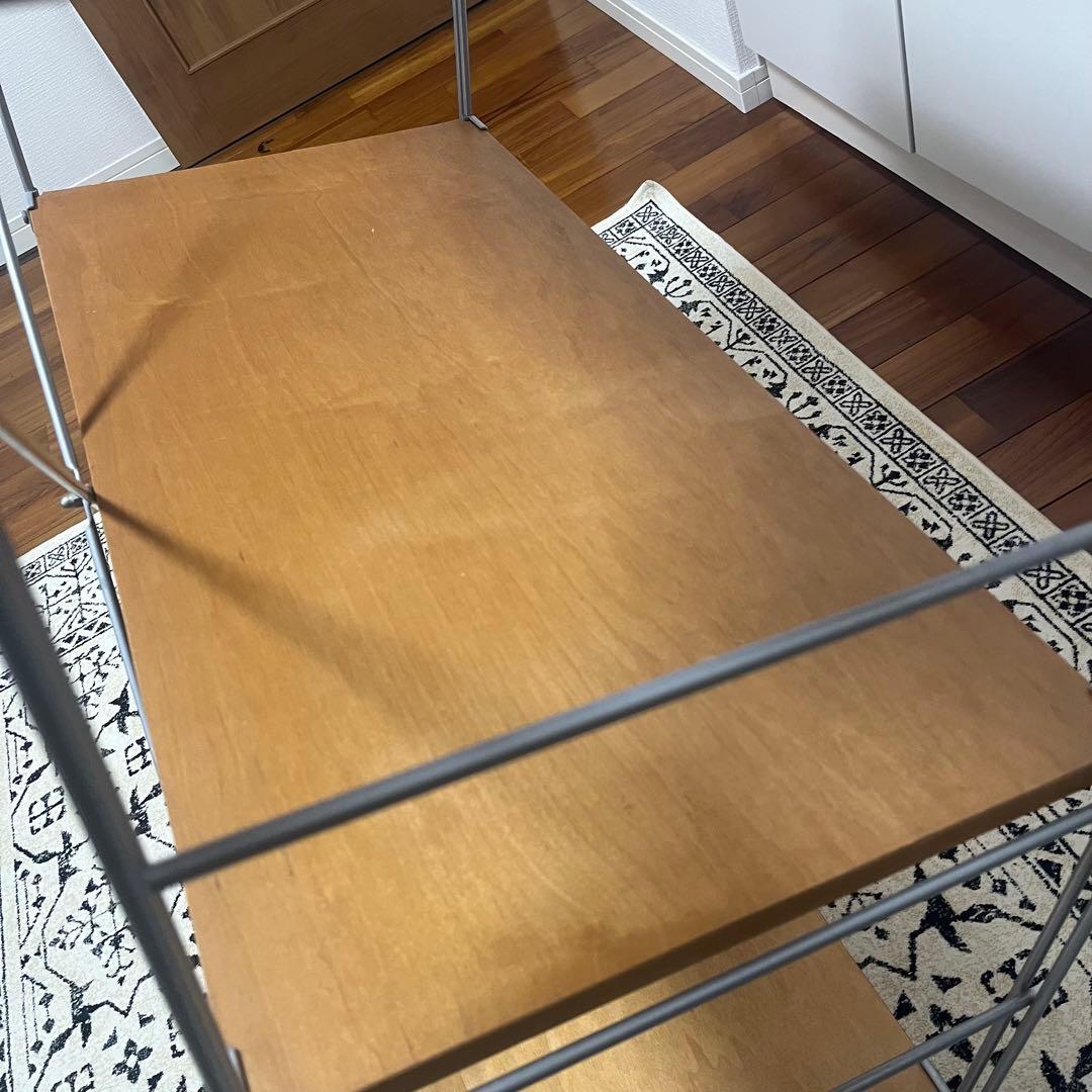 【廃盤品】無印良品ユニットシェルフ