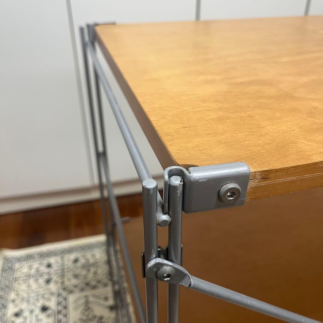 【廃盤品】無印良品ユニットシェルフ