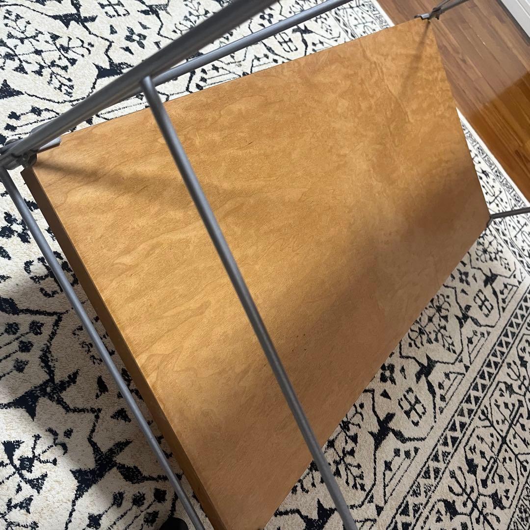 【廃盤品】無印良品ユニットシェルフ