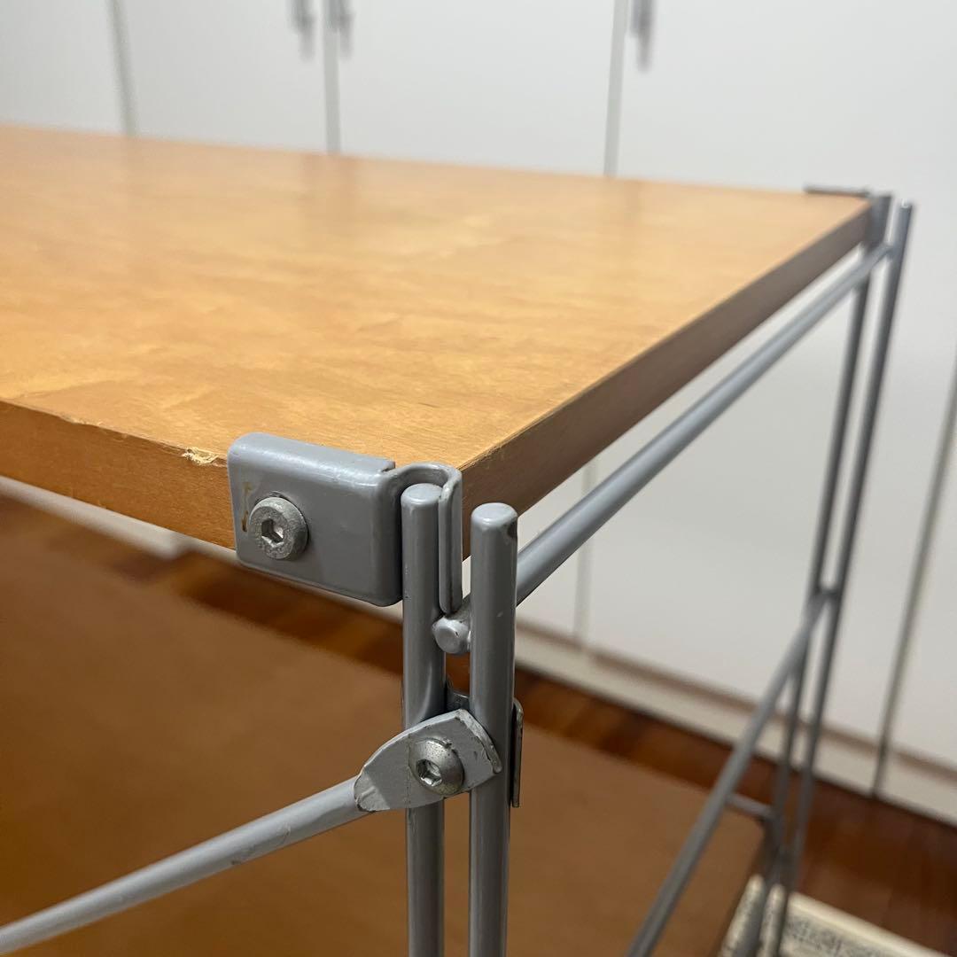 【廃盤品】無印良品ユニットシェルフ