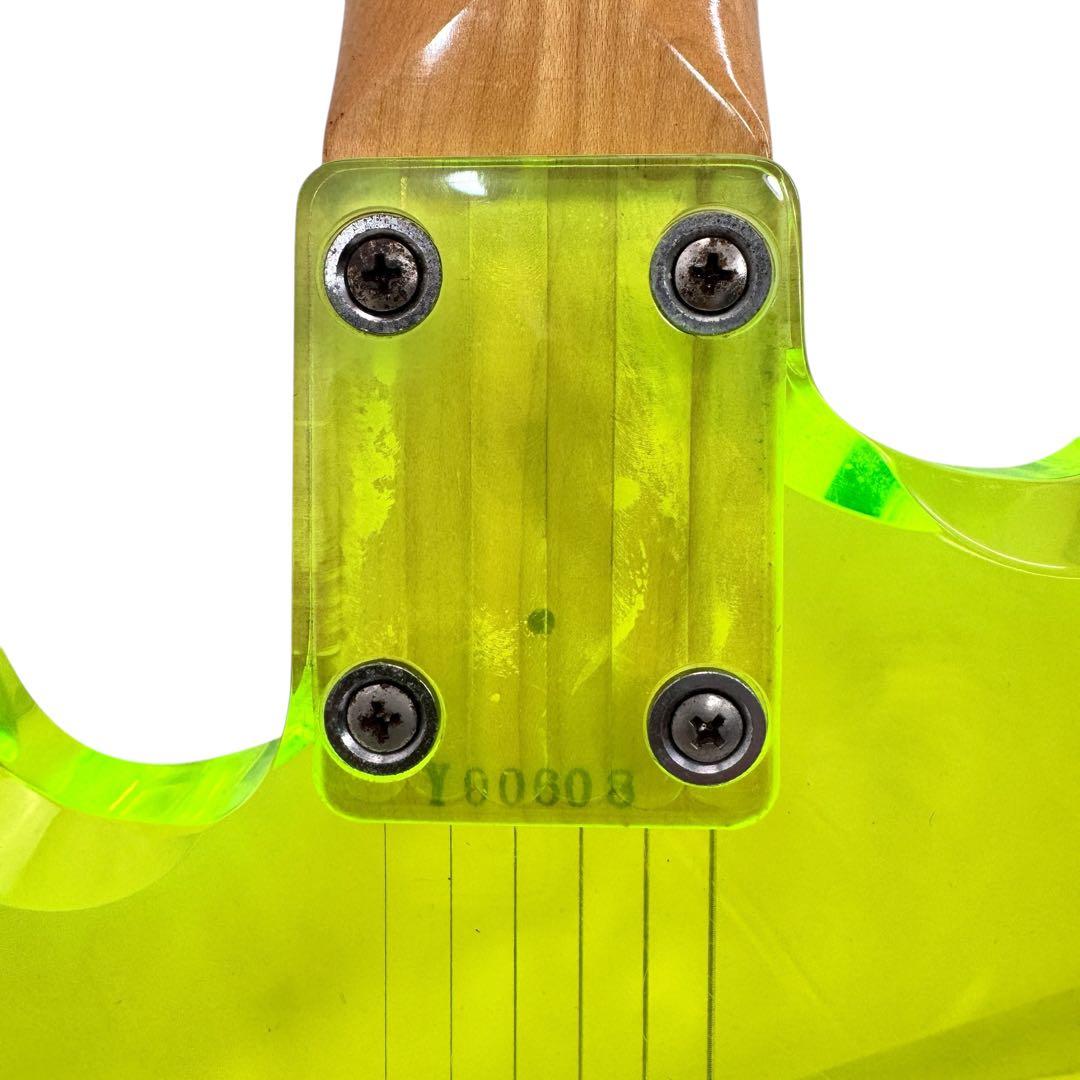 FERNANDES MG-115CGR hide JERRY モッキンバード