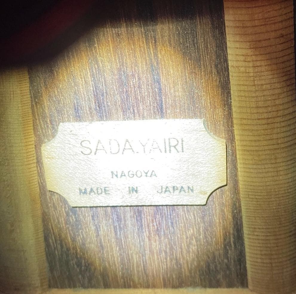 S,yairi YD-305 リペア調整済 - メルカリ