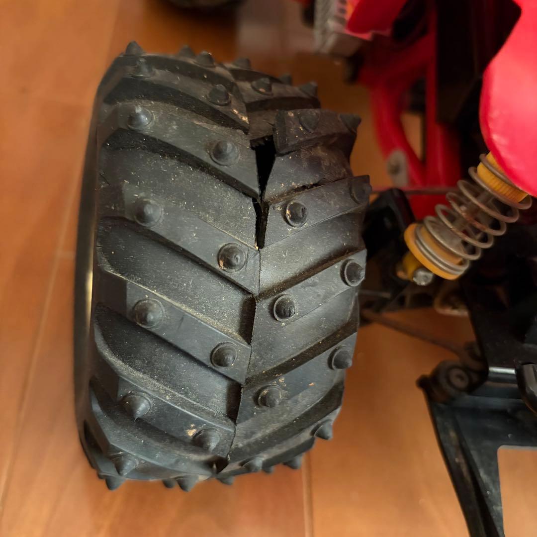 MONSTER BEETLE オフロードラジコン　モンスタービートル　タミヤ