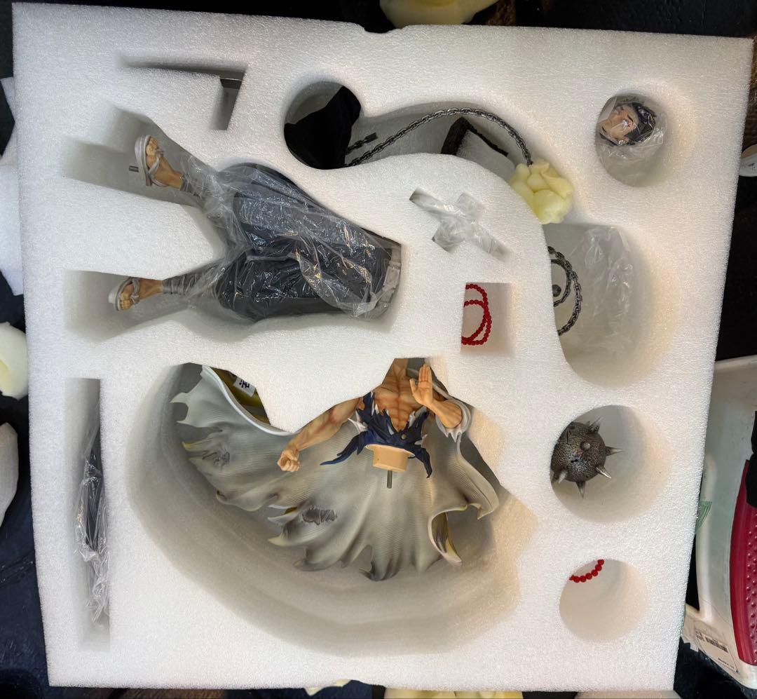 【鬼滅の刃】悲鳴峠行冥 himejima gyomei ガレージキットフィギュア