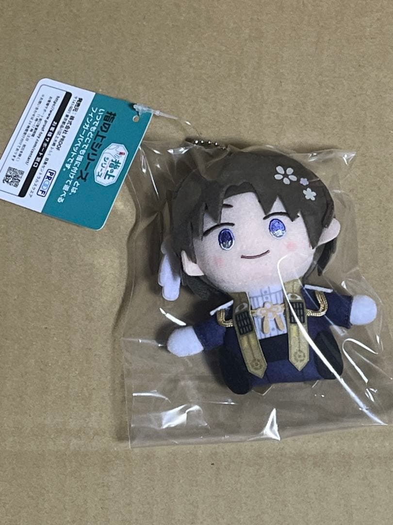 新品未開封 わんぱく刀剣乱舞 指の上 へし切長谷部 - メルカリ