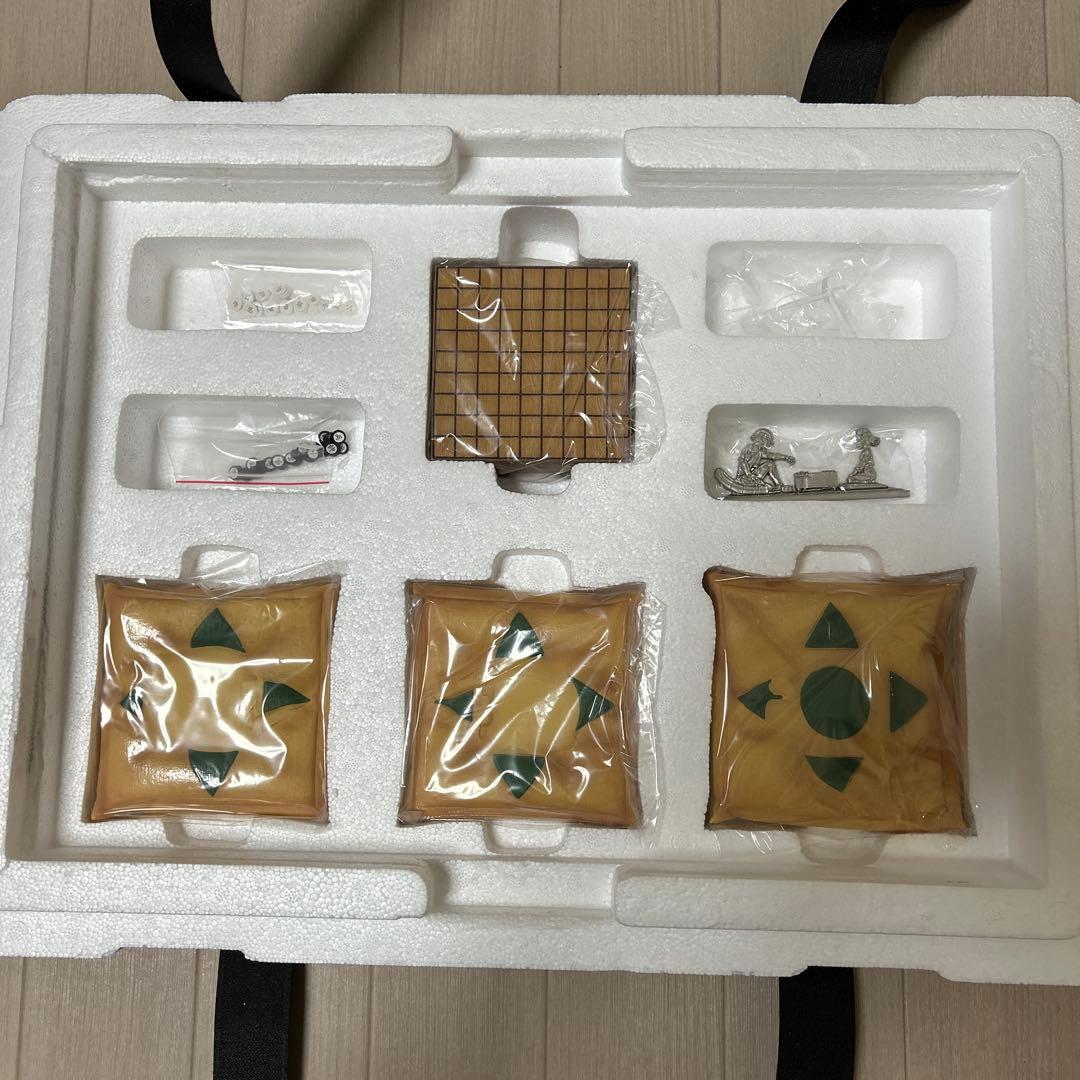 ノシ　ハンター×ハンターHUNTERFAN STUDIOメルエムフィギュア