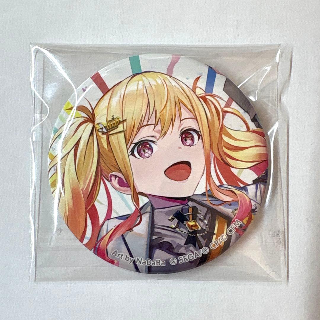 プロセカ 天馬咲希 クリエイターズフェスタ2023缶バッジ - メルカリ