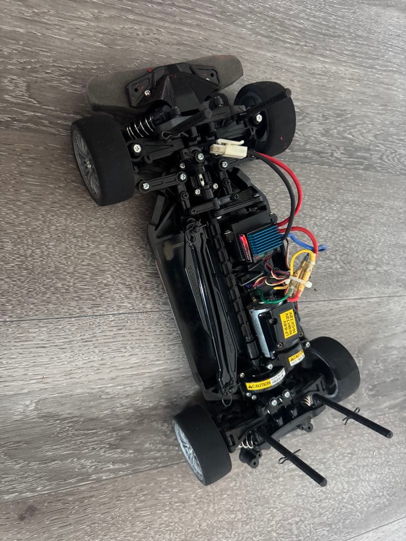 ラジコン　プロポセット