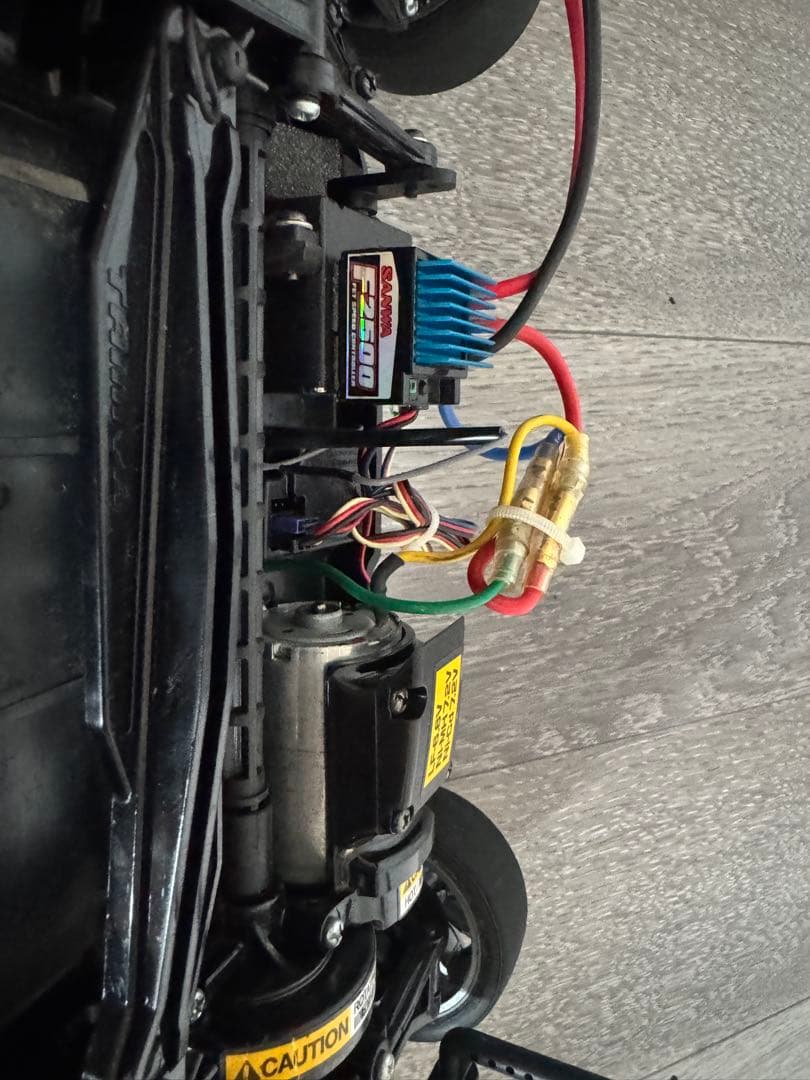 ラジコン　プロポセット