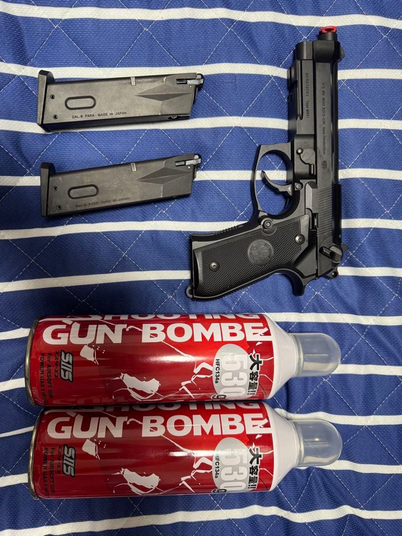 【じゃがりこ様専売】次世代電動ガンSOPMOD M4 セット オマケ多数