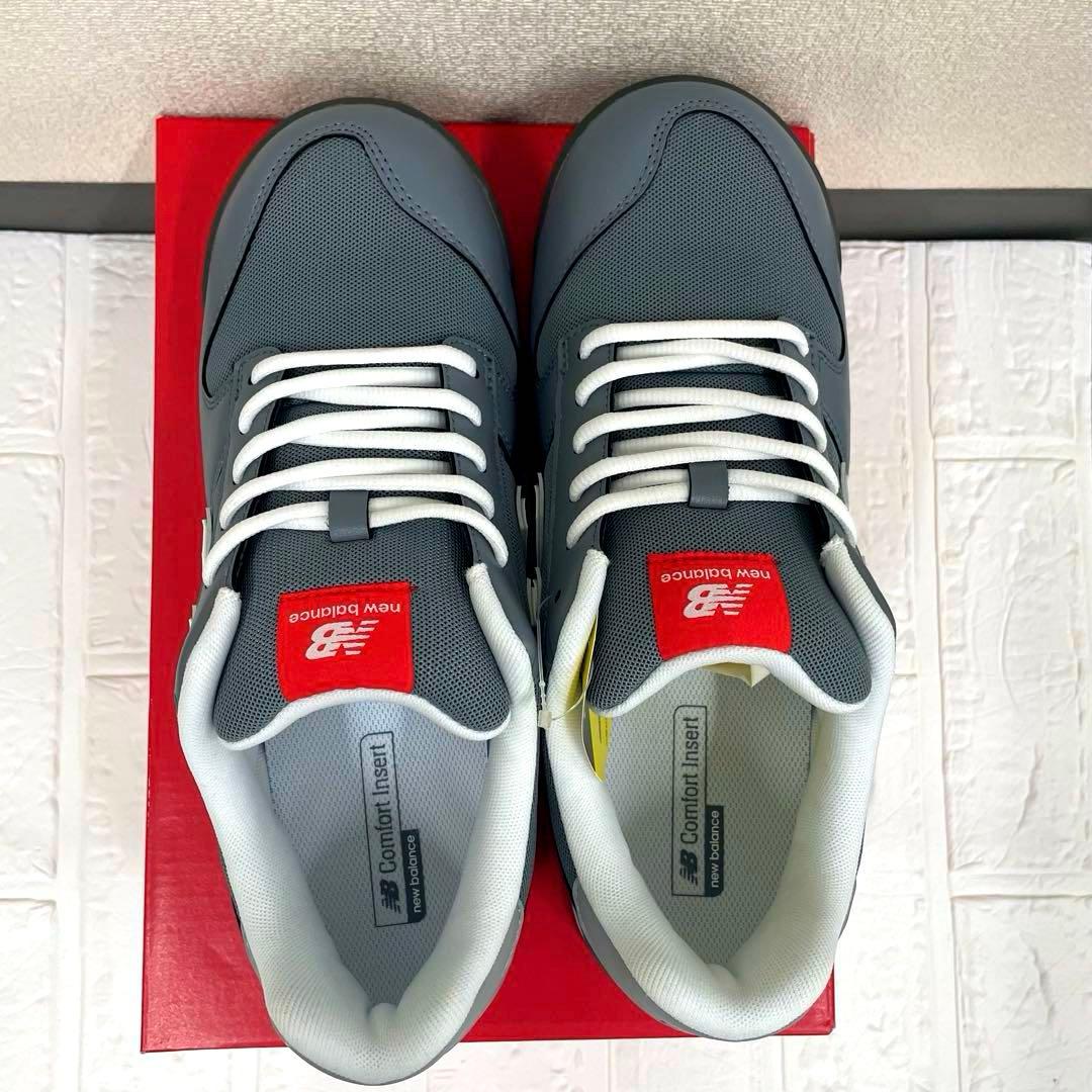 New Balance PL-881 グレー 26.5cm