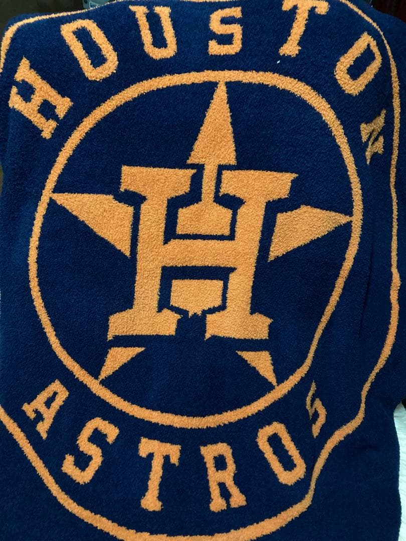 ベアフットドリームス　ブランケット　MLB BAREFOOT DREAMS 毛布