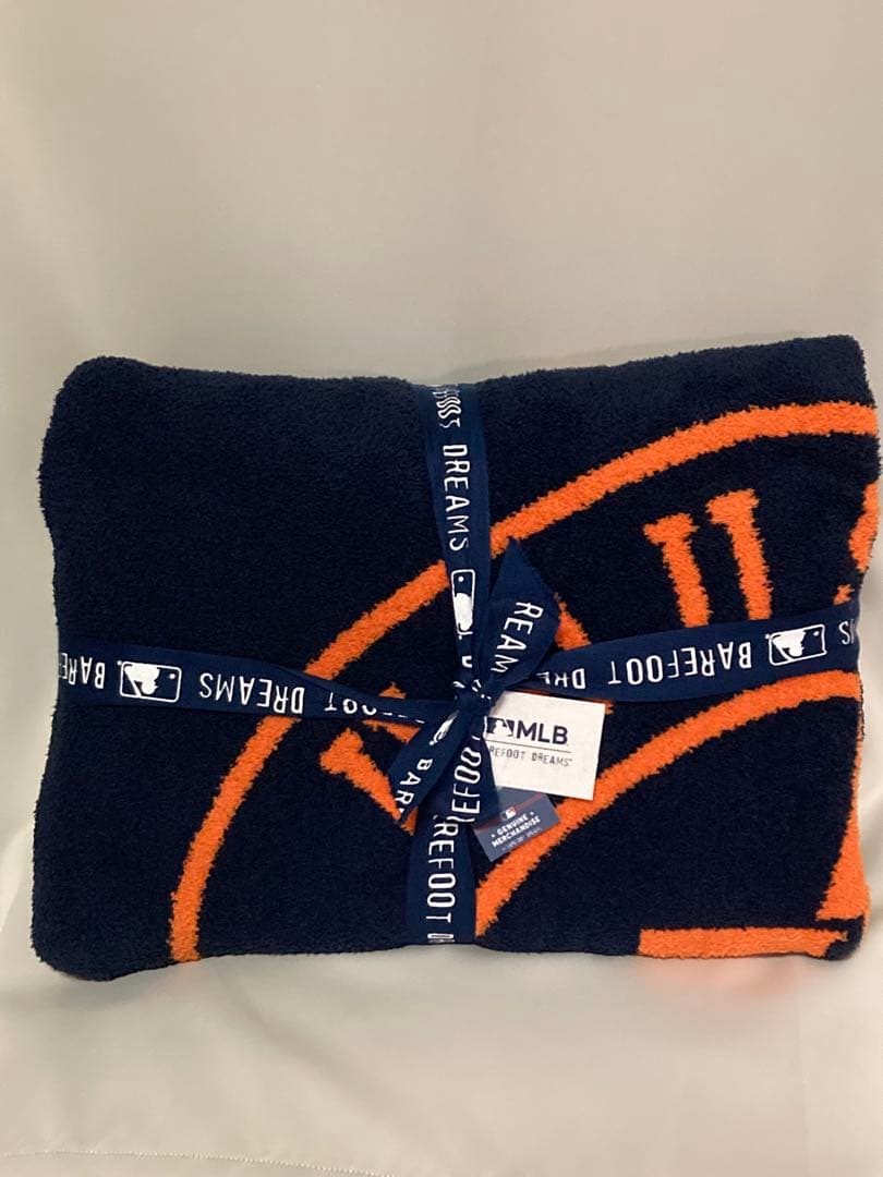 ベアフットドリームス　ブランケット　MLB BAREFOOT DREAMS 毛布