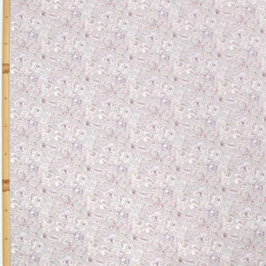 リバティ 国産 アレキサンダーマーブル サクラブルーム 約108×100cm