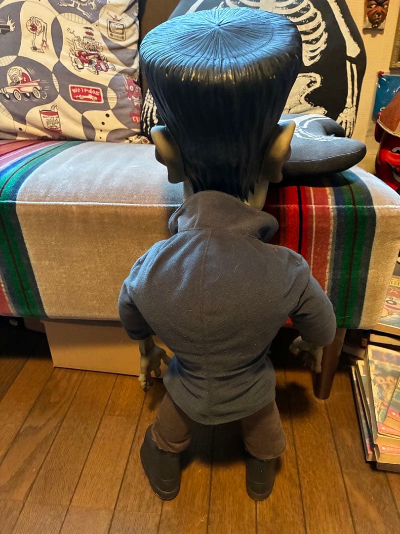 ビンテージ ユニバーサルモンスター フランケンシュタイン ホラー