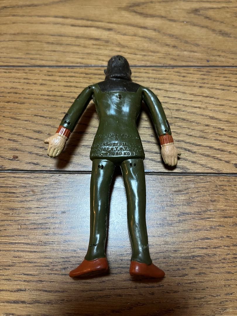 MEGO社 猿の惑星フレキシブルトイ バウンティハンター裏原HUMANMADE