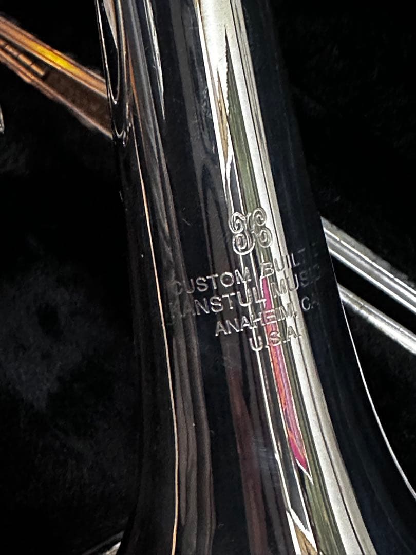 KANSTUL 38979トランペット本体 - メルカリ