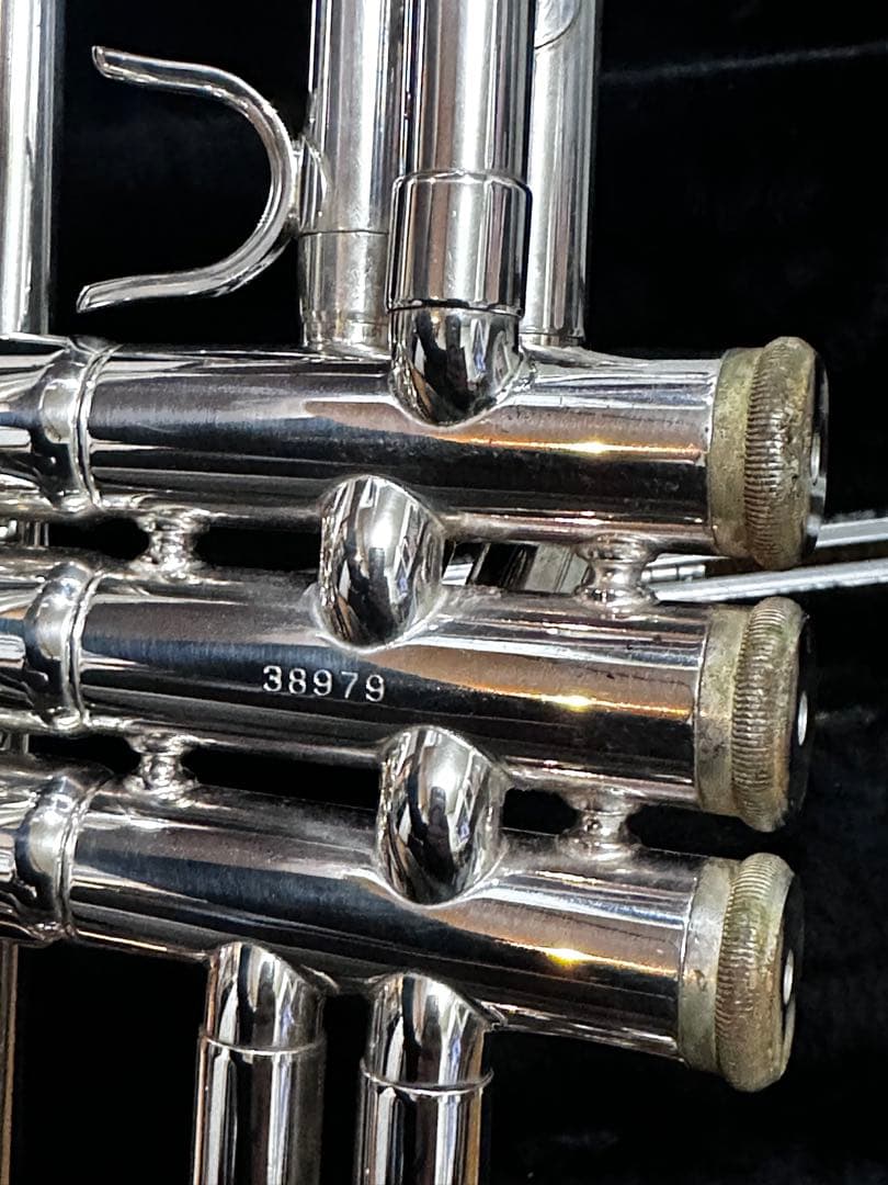 KANSTUL 38979トランペット本体 - メルカリ