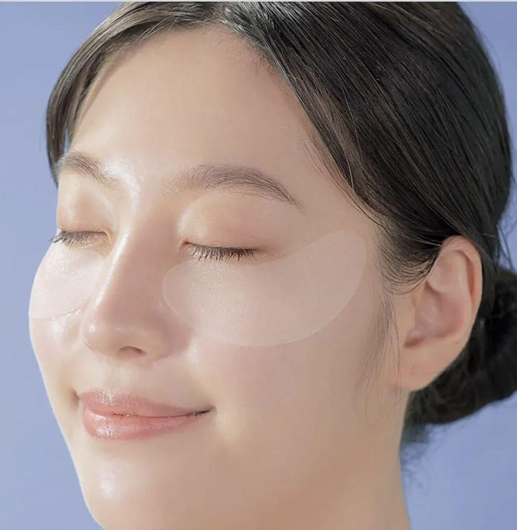 アクシージア ビューティーアイズ エッセンスシート 60枚